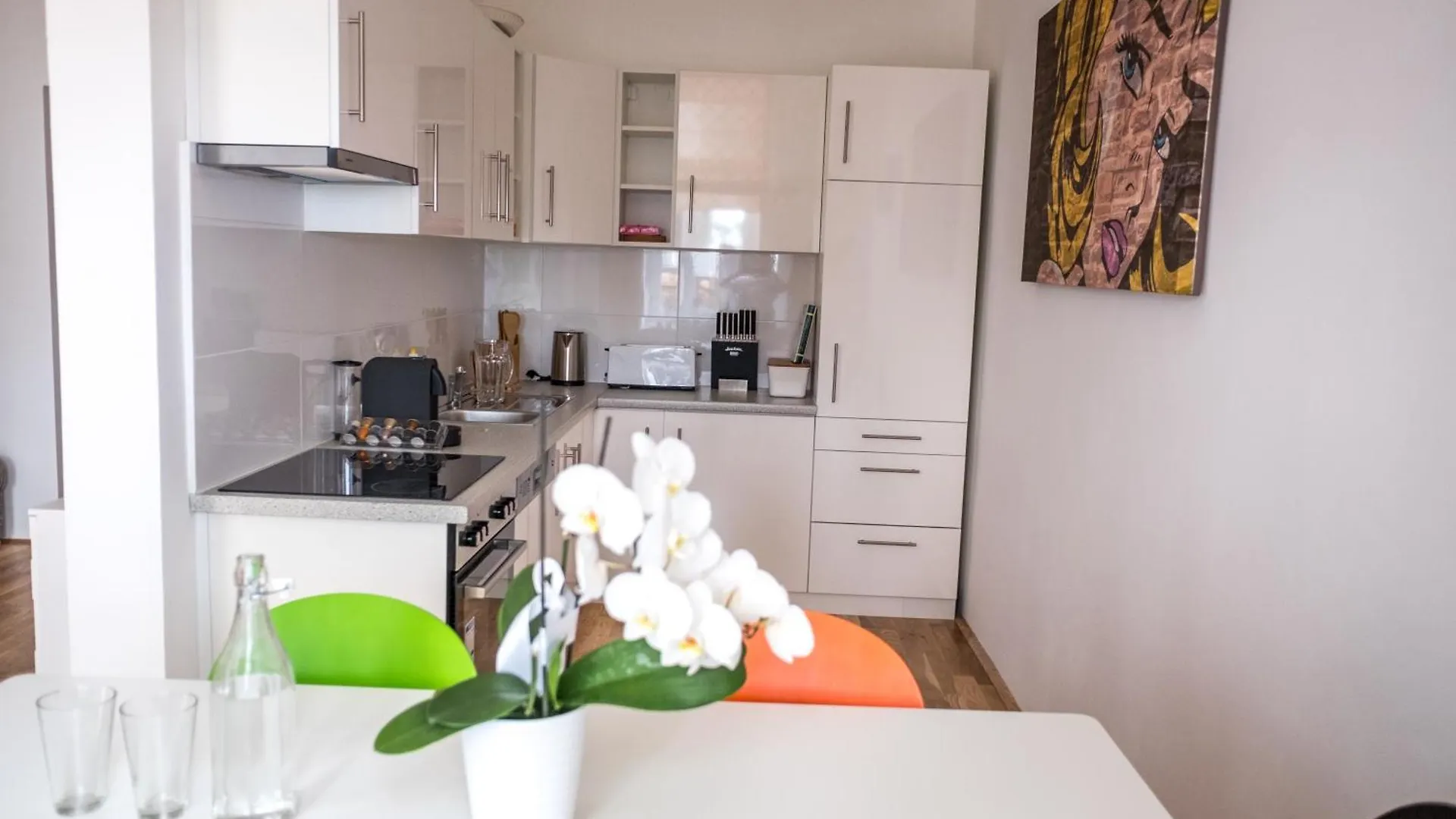 Boutique Apartments Viyana