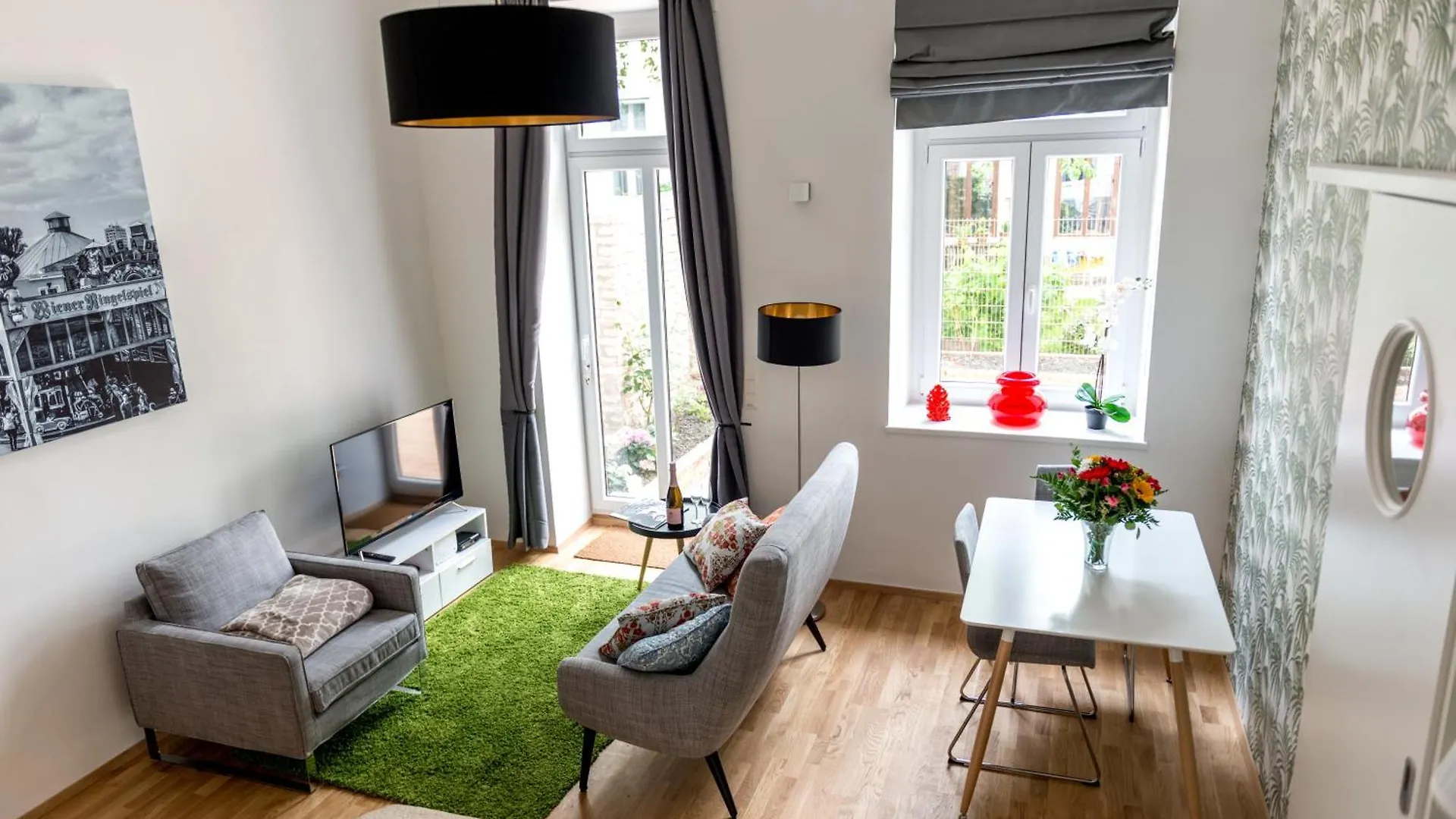 Boutique Apartments Viyana Avusturya