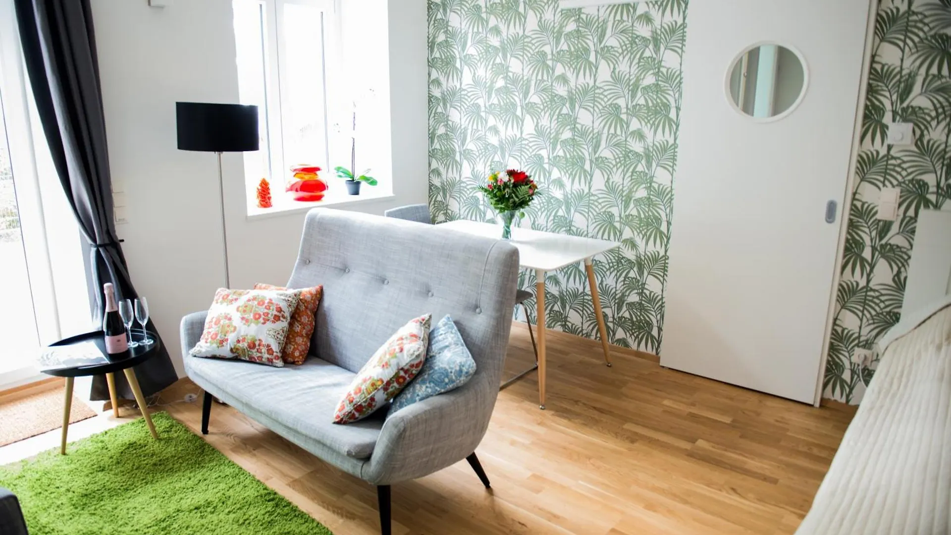 Boutique Apartments Viyana
