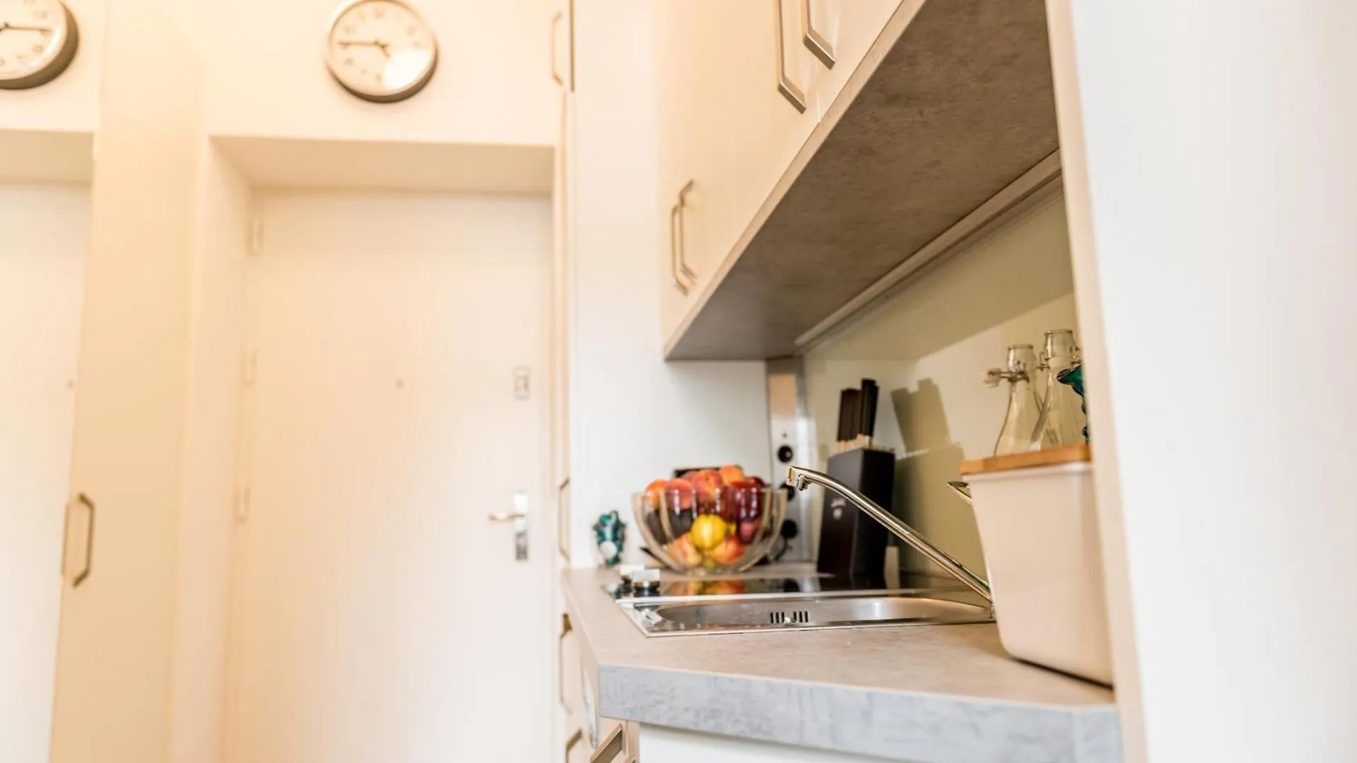 Boutique Apartments Viyana Avusturya