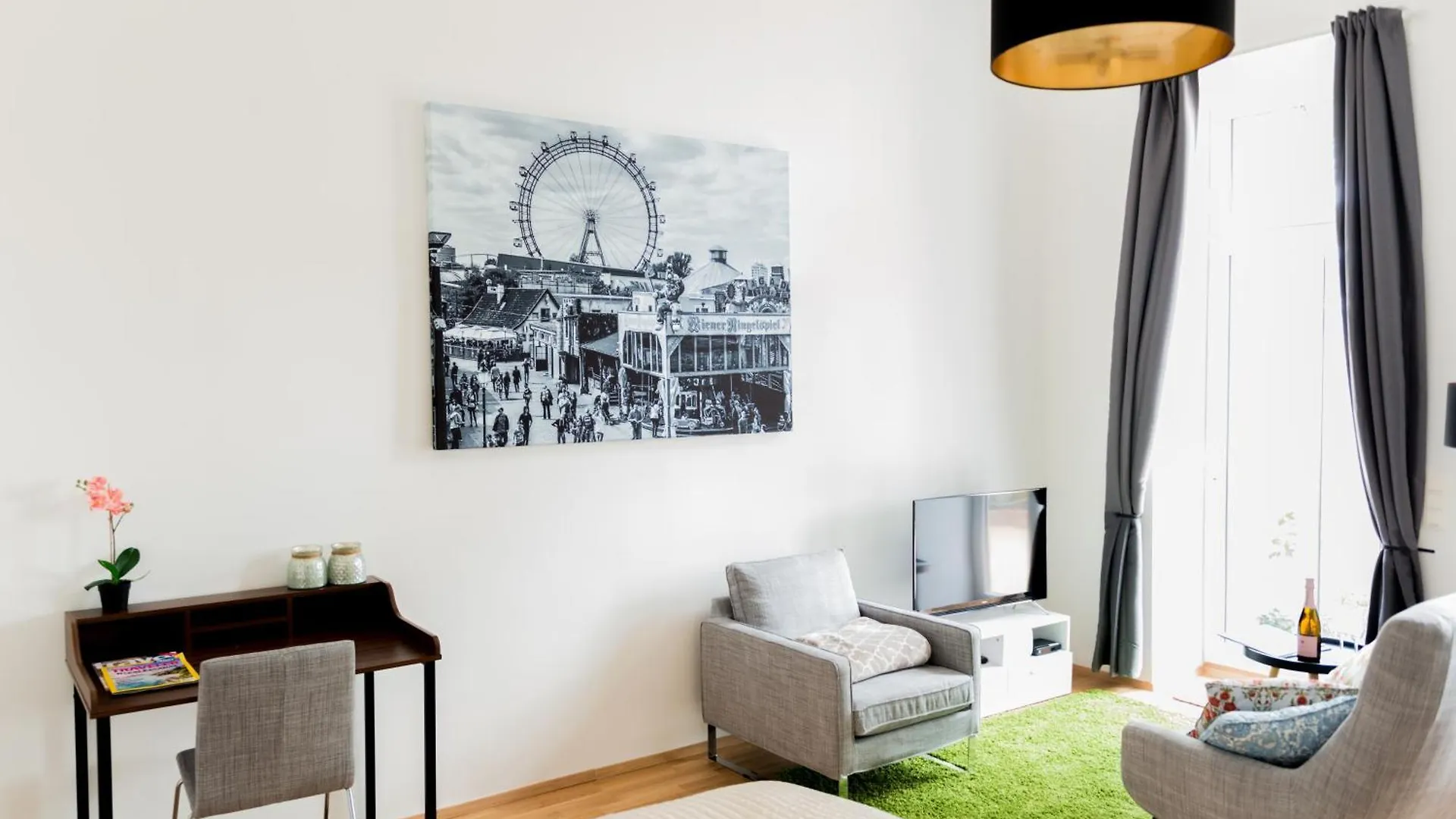 Boutique Apartments Viyana