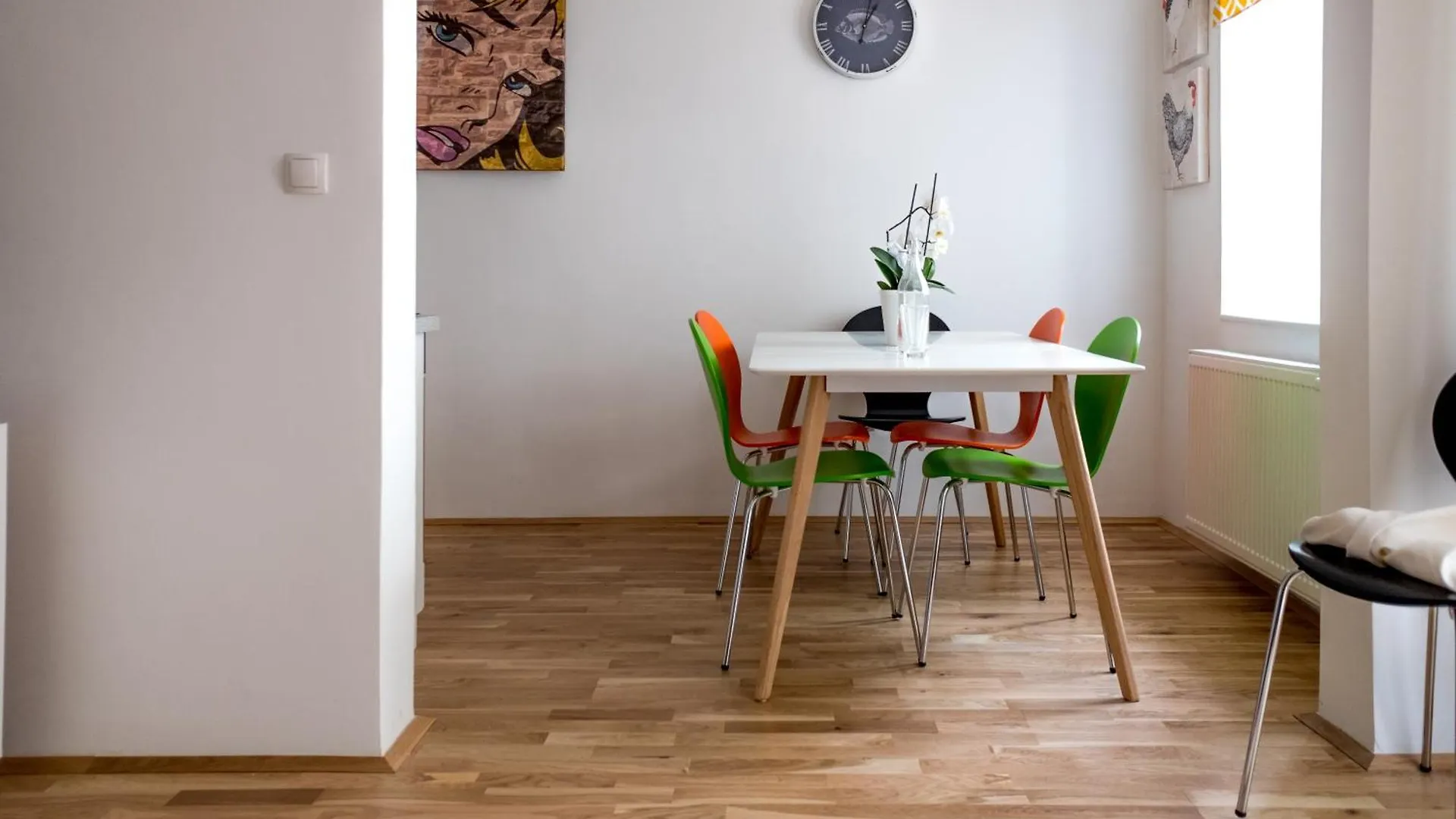 Boutique Apartments Viyana