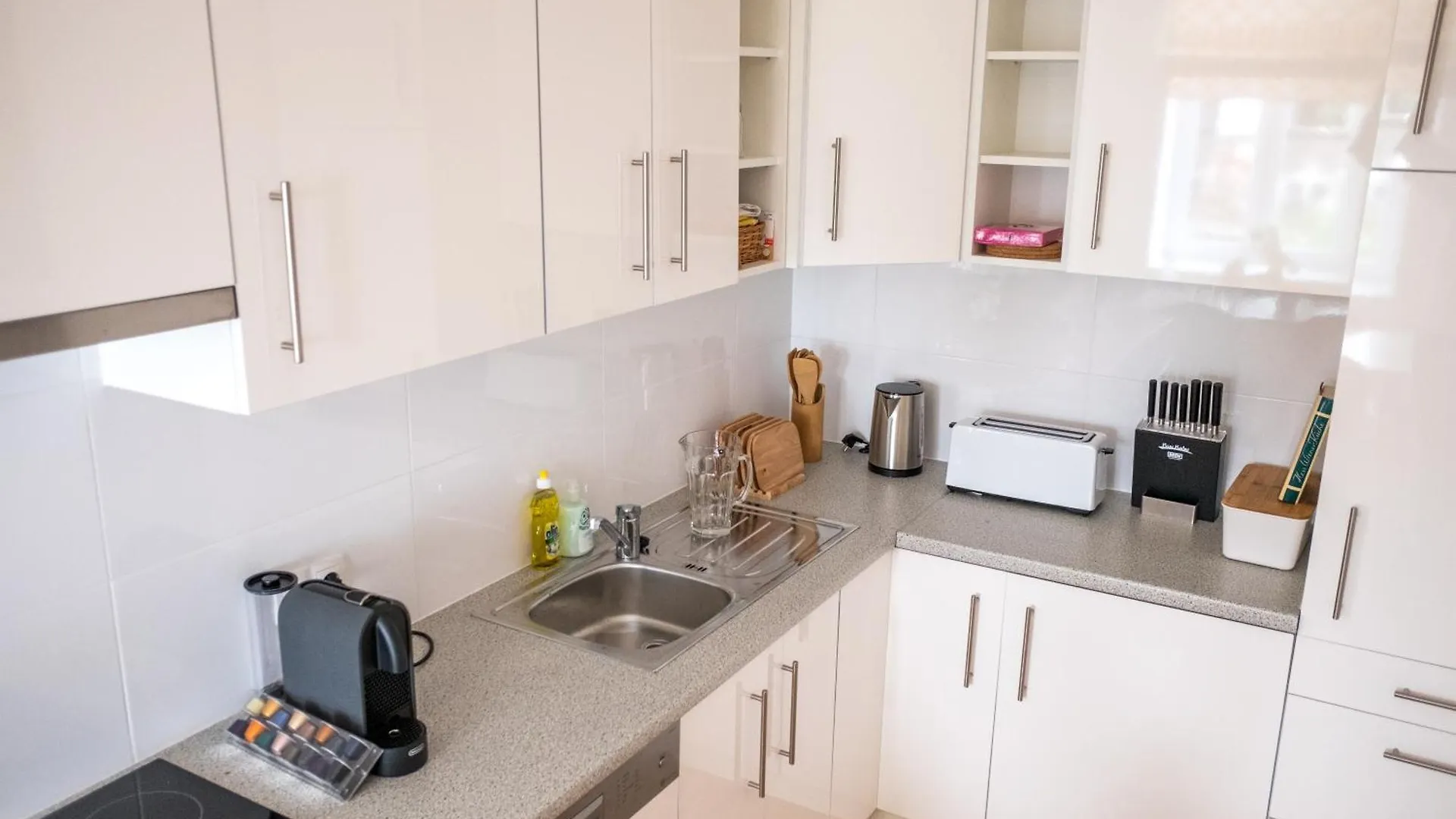Boutique Apartments Viyana