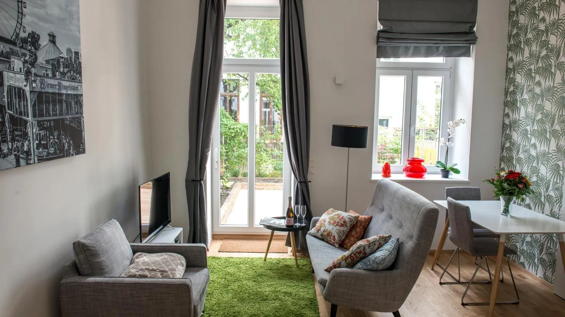 Boutique Apartments Viyana Avusturya
