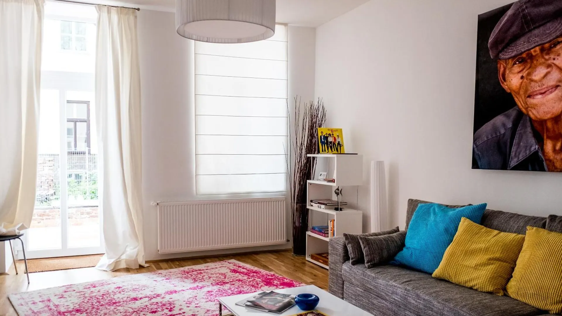 Boutique Apartments Viyana