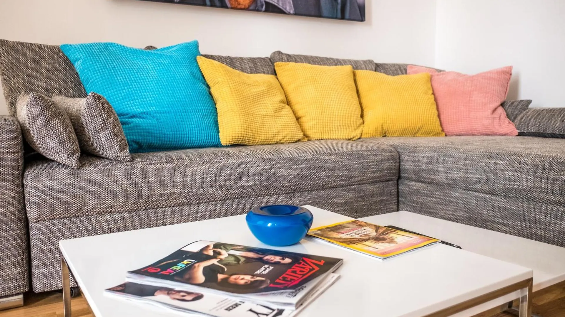 Boutique Apartments Viyana