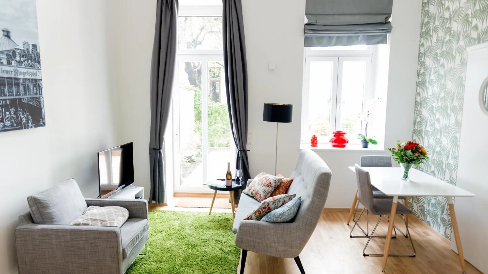 Boutique Apartments Viyana