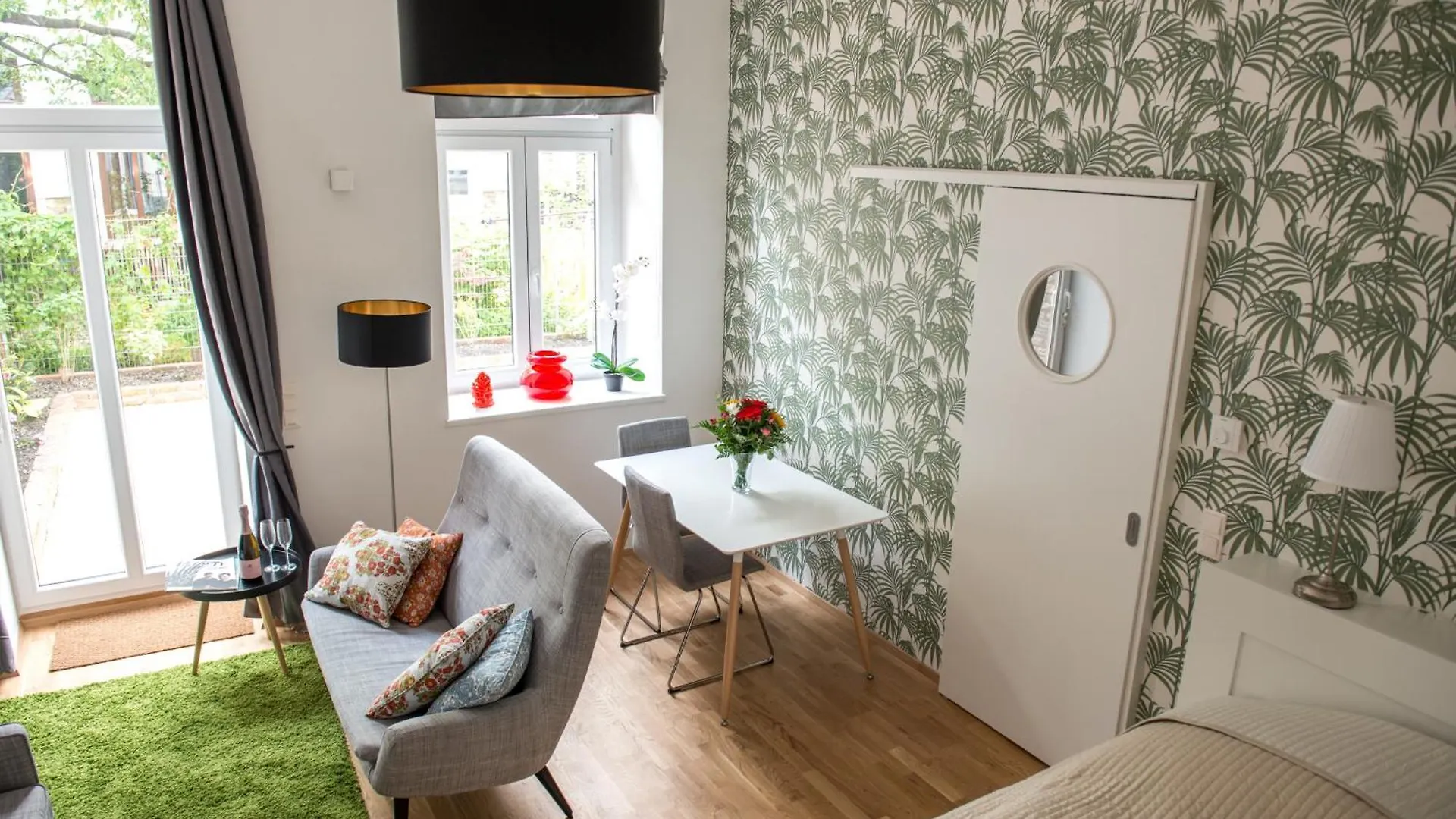 Boutique Apartments Vienna