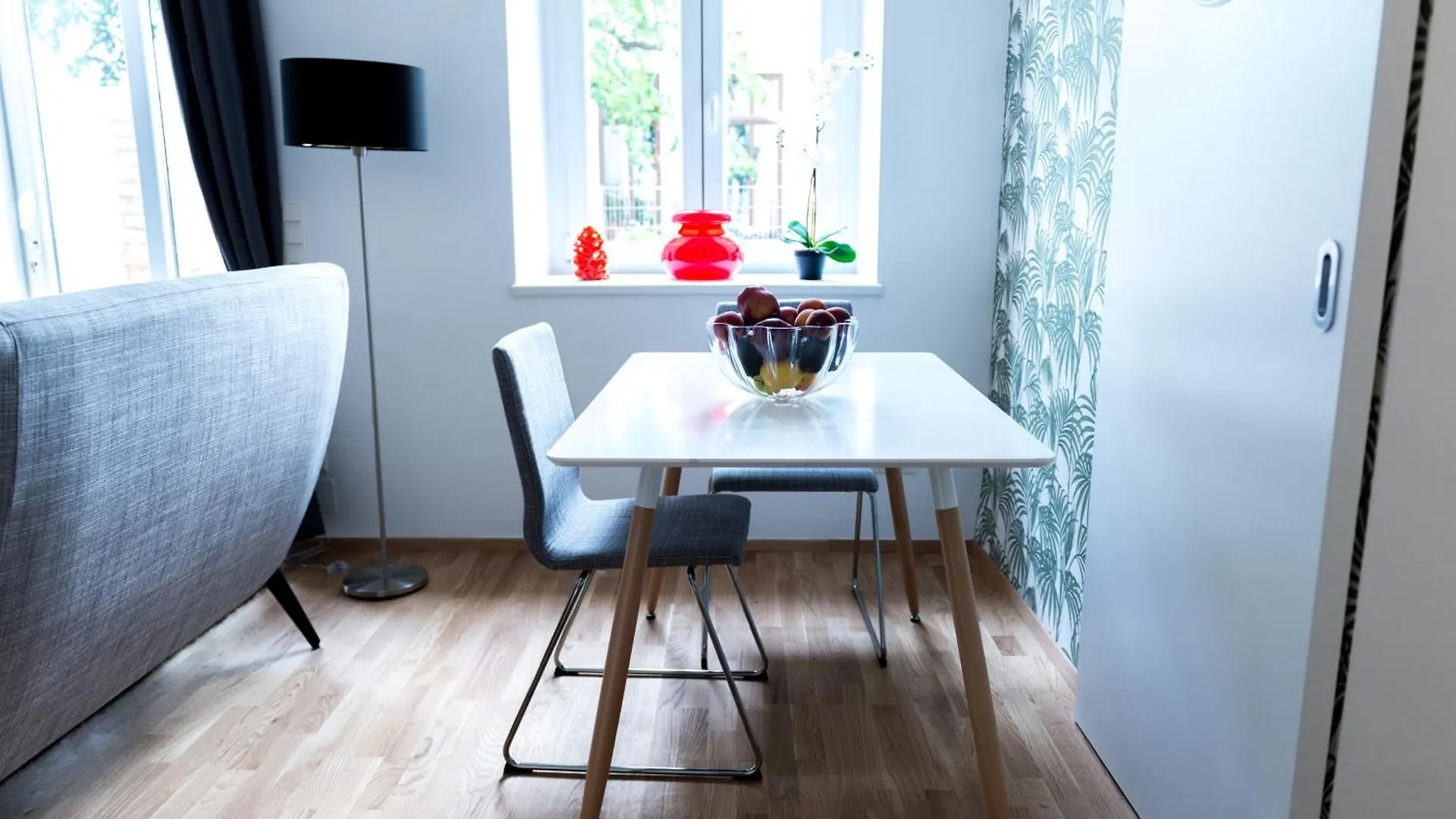 Boutique Apartments Viyana Avusturya