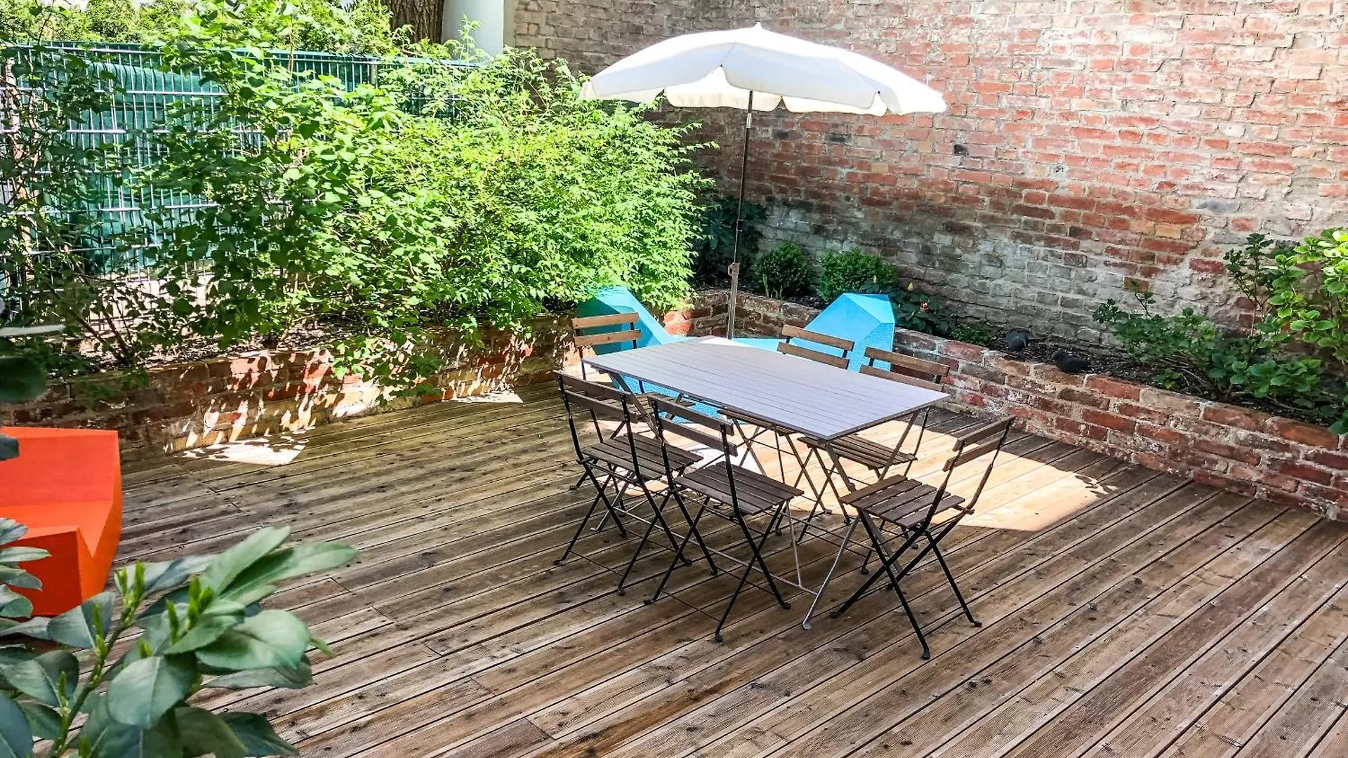Boutique Apartments Viyana